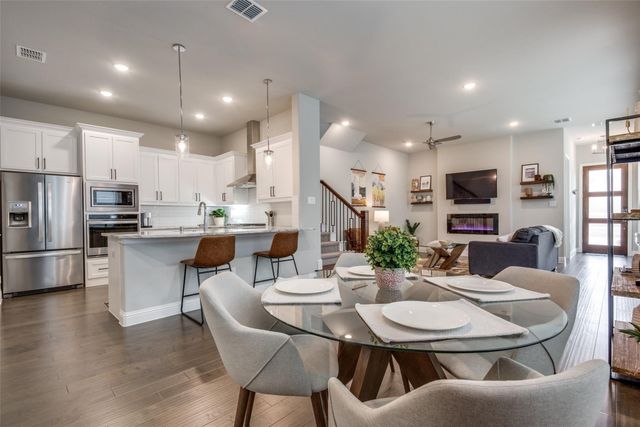 4211 Curtiss Drive, Frisco, TX 75034