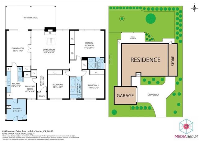 6543 Monero Drive, Rancho Palos Verdes, CA 90275