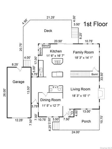 47 Centre Street, Rye, NY 10580