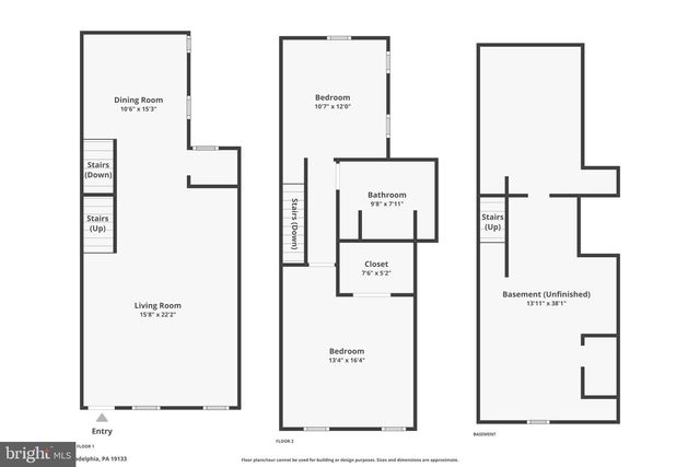 2911 N HOWARD ST, Philadelphia, PA 19133