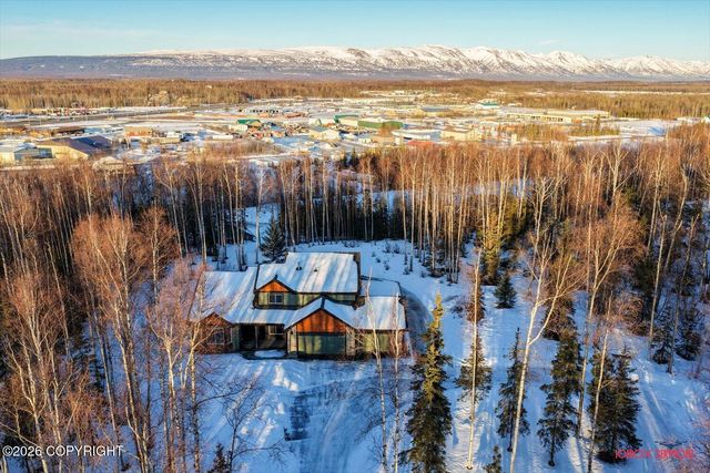 7769 W Sun Ridge Circle, Wasilla, AK 99623