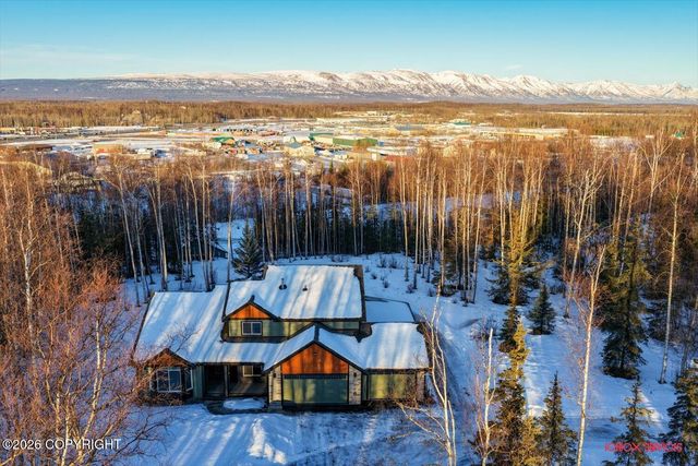 7769 W Sun Ridge Circle, Wasilla, AK 99623
