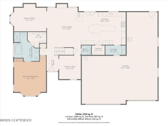 7769 W Sun Ridge Circle, Wasilla, AK 99623