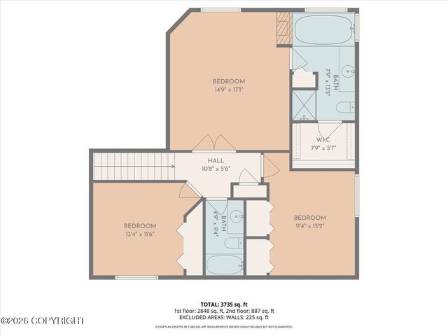 7769 W Sun Ridge Circle, Wasilla, AK 99623