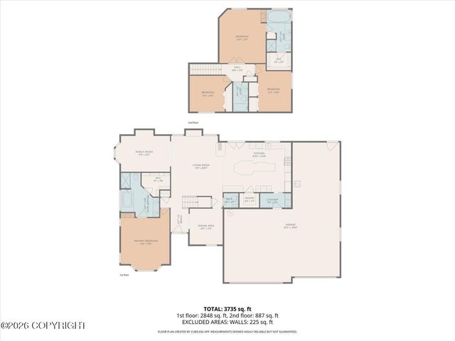 7769 W Sun Ridge Circle, Wasilla, AK 99623