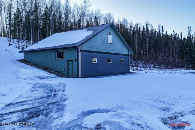 7769 W Sun Ridge Circle, Wasilla, AK 99623