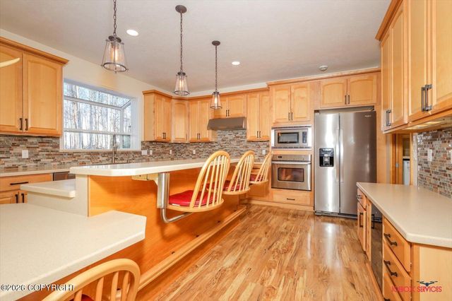 7769 W Sun Ridge Circle, Wasilla, AK 99623