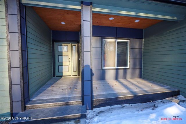 7769 W Sun Ridge Circle, Wasilla, AK 99623