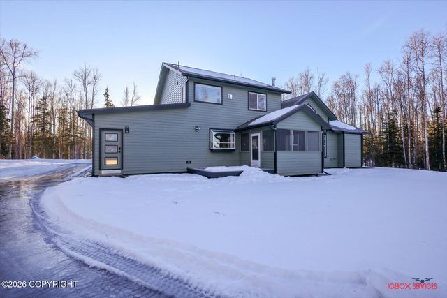 7769 W Sun Ridge Circle, Wasilla, AK 99623
