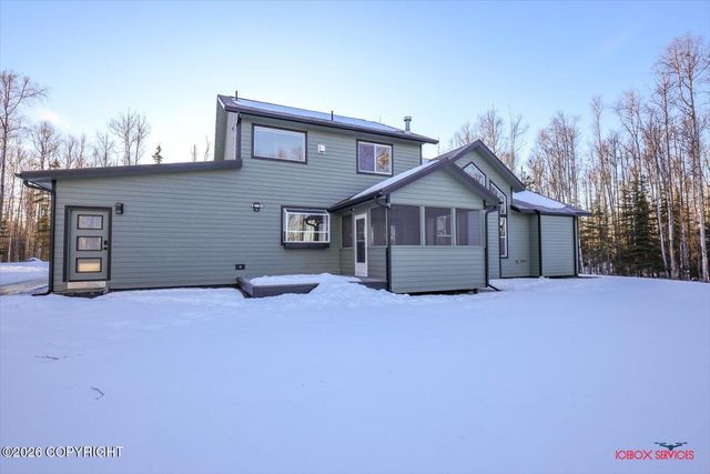 7769 W Sun Ridge Circle, Wasilla, AK 99623