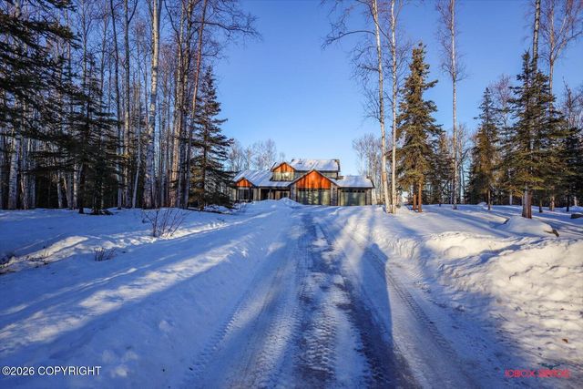7769 W Sun Ridge Circle, Wasilla, AK 99623