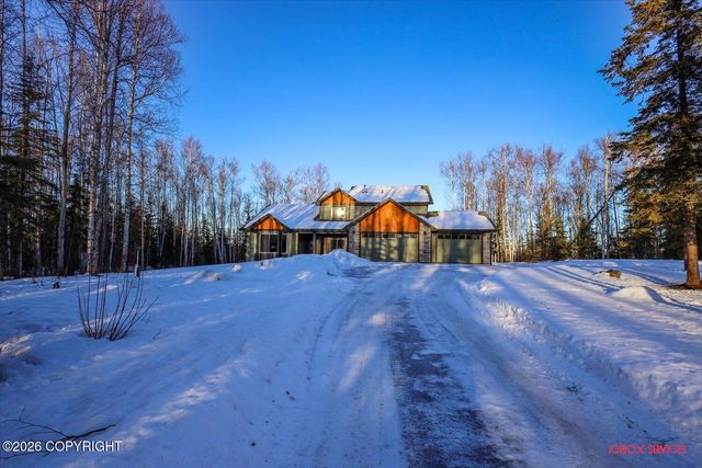 7769 W Sun Ridge Circle, Wasilla, AK 99623