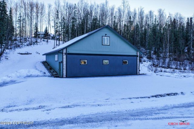 7769 W Sun Ridge Circle, Wasilla, AK 99623