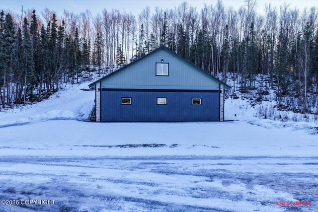 7769 W Sun Ridge Circle, Wasilla, AK 99623