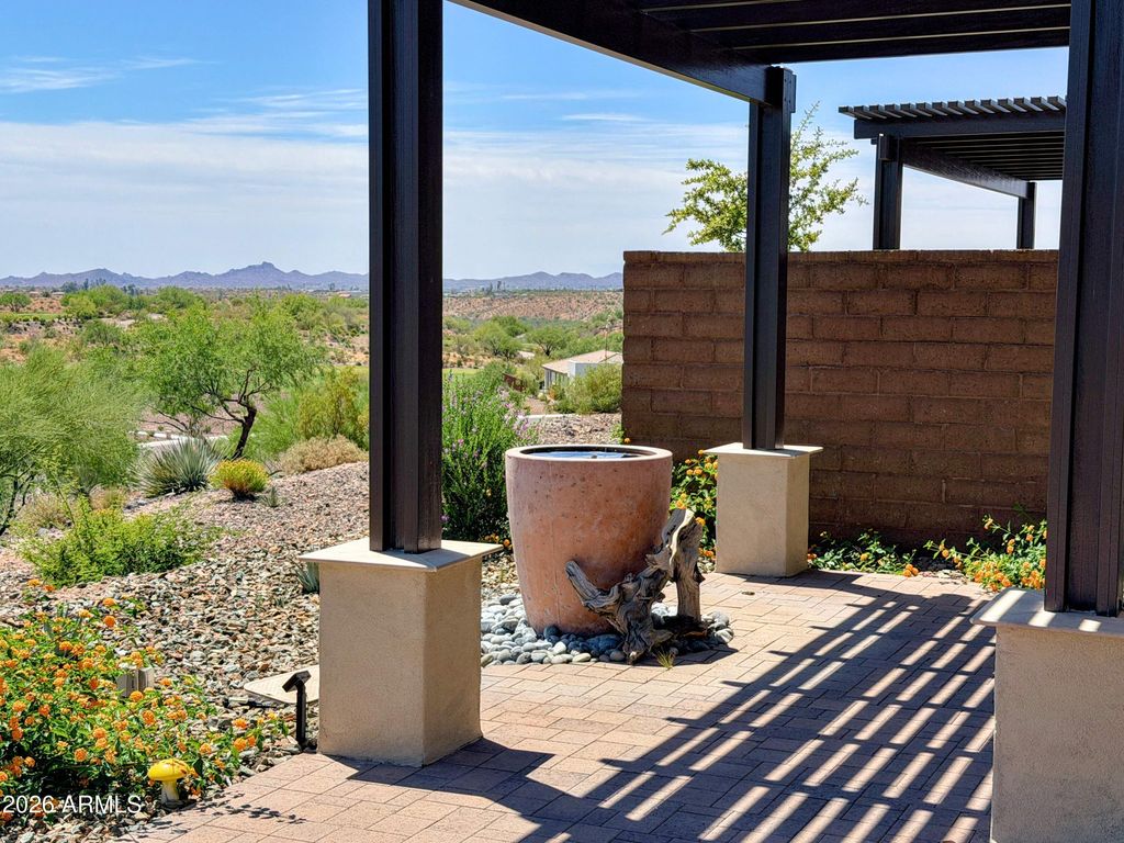 4122 DESERT MOON Drive, Wickenburg, AZ 85390 — photo 4