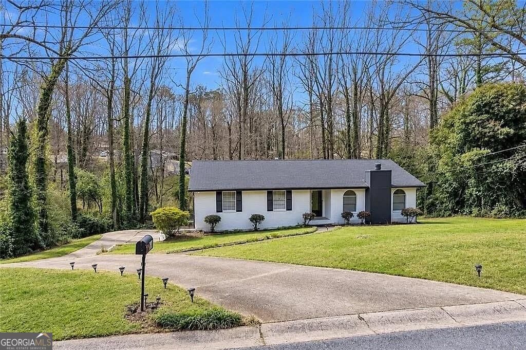 611 Navarre Drive, Stone Mountain, GA 30087 — photo 2