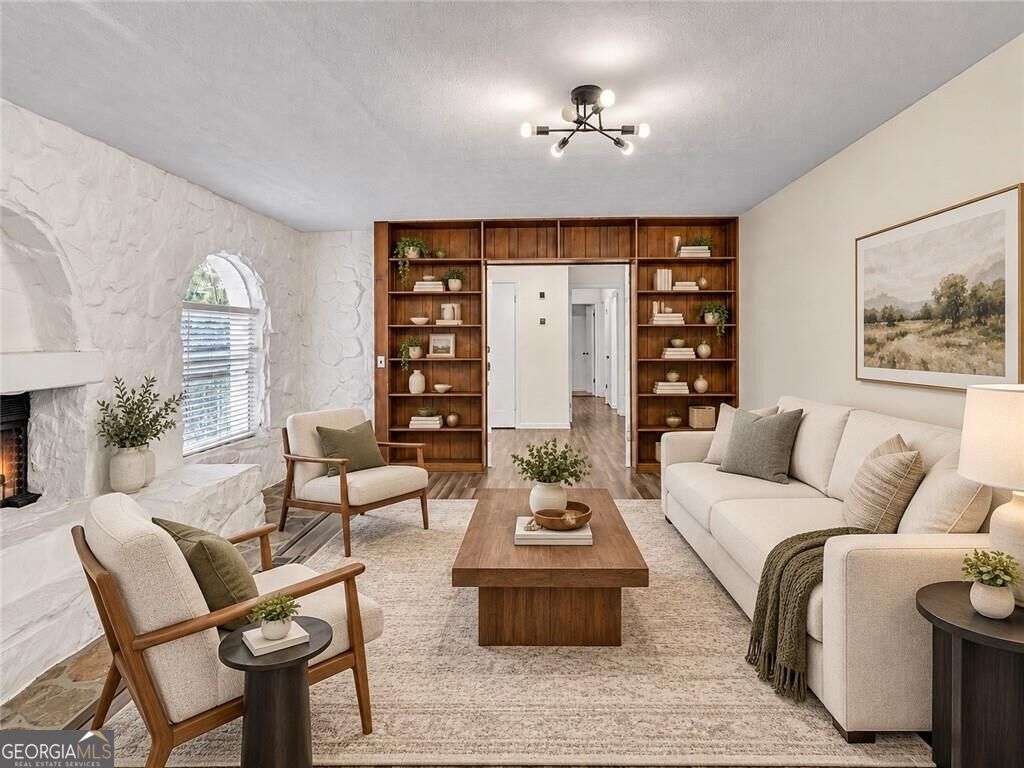 611 Navarre Drive, Stone Mountain, GA 30087 — photo 4