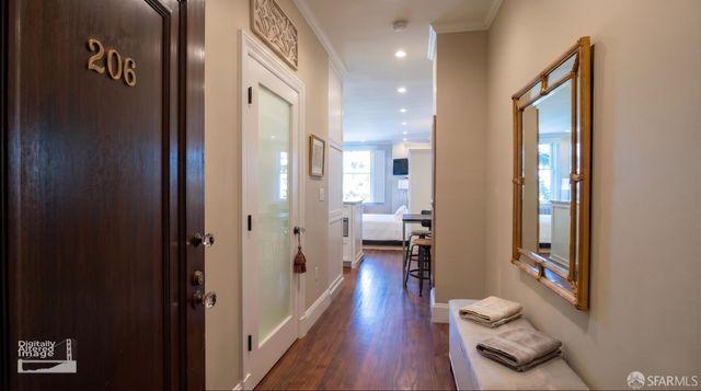 1201 California Street 206, San Francisco, CA 94131