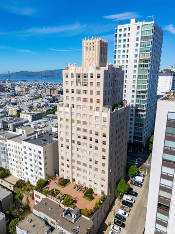 1201 California Street 206, San Francisco, CA 94131