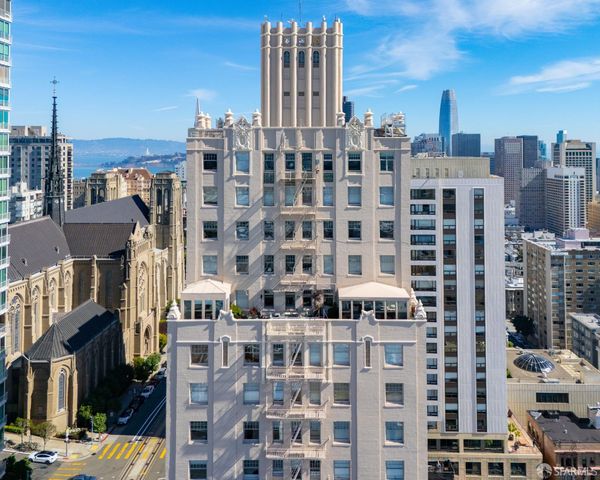 1201 California Street 206, San Francisco, CA 94131