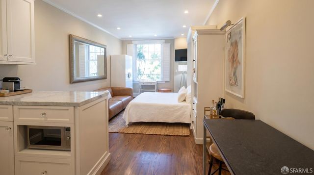 1201 California Street 206, San Francisco, CA 94131