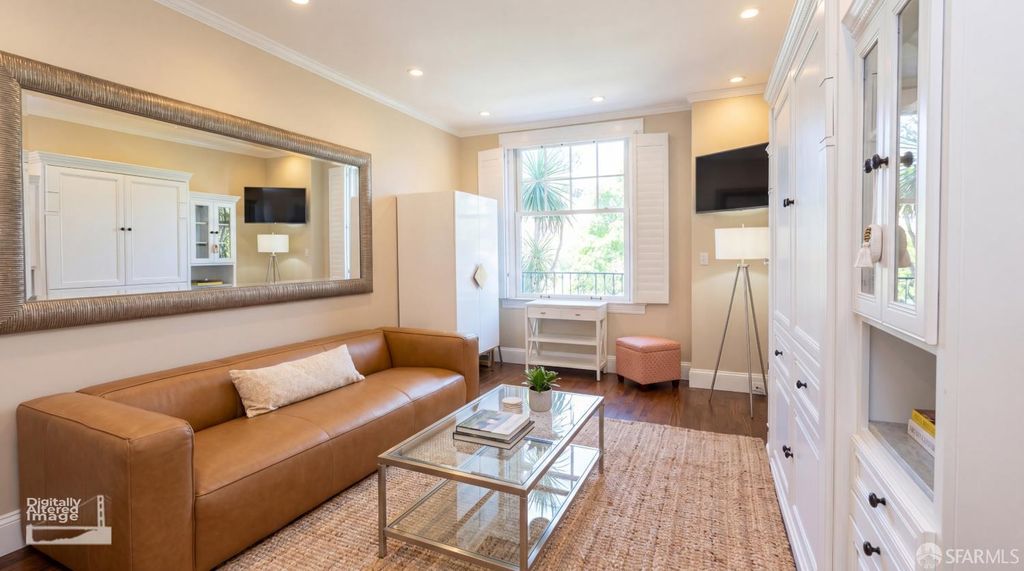 1201 California Street 206, San Francisco, CA 94131