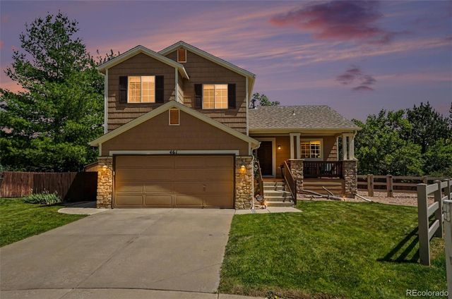 461 Webber Court, Erie, CO 80516