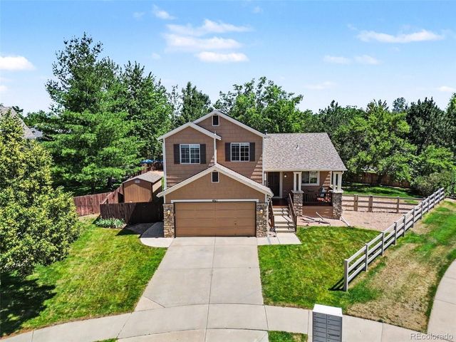 461 Webber Court, Erie, CO 80516