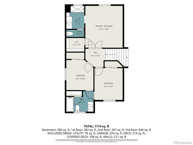 461 Webber Court, Erie, CO 80516