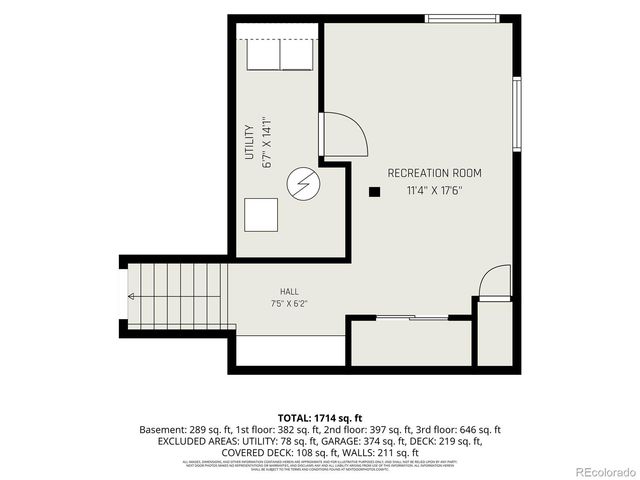 461 Webber Court, Erie, CO 80516