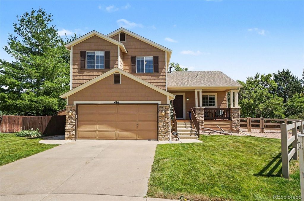 461 Webber Court, Erie, CO 80516
