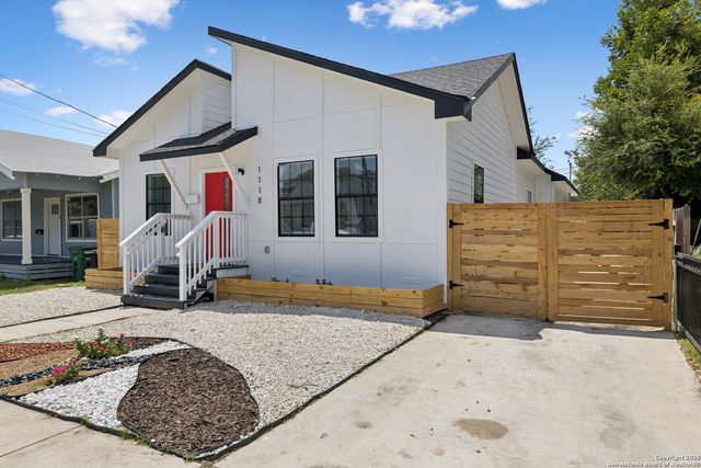 1118 Hays, San Antonio, TX 78202