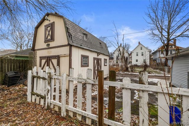 2436 Cleveland Avenue, Niagara Falls, NY 14305