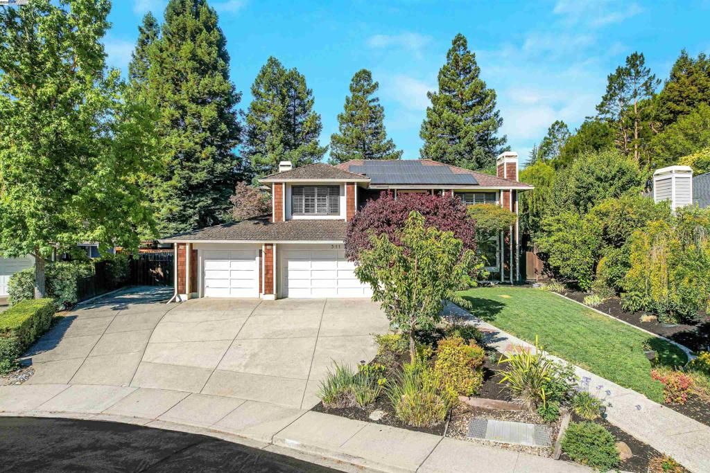 311 Andros Dr, San Ramon, CA 94582