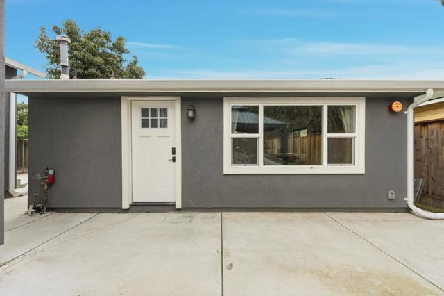 830 Birch Avenue, Sunnyvale, CA 94086