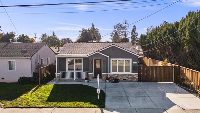 830 Birch Avenue, Sunnyvale, CA 94086