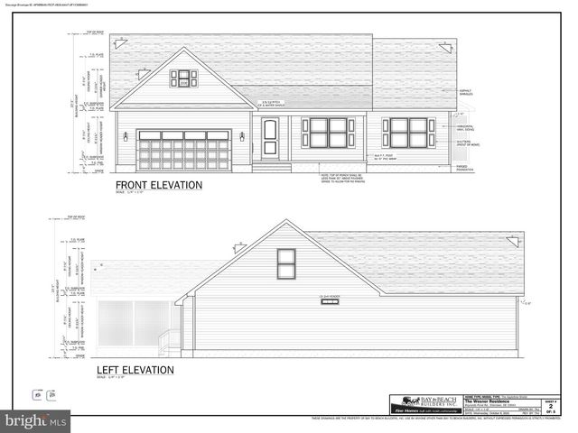 20256 REYNOLDS POND ROAD, Ellendale, DE 19968