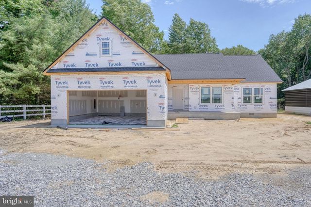 20256 REYNOLDS POND ROAD, Ellendale, DE 19968