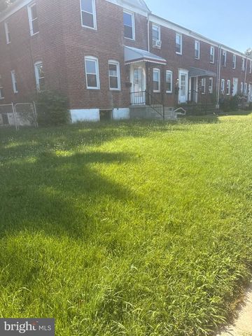 2980 CORNWALL RD, Baltimore, MD 21222