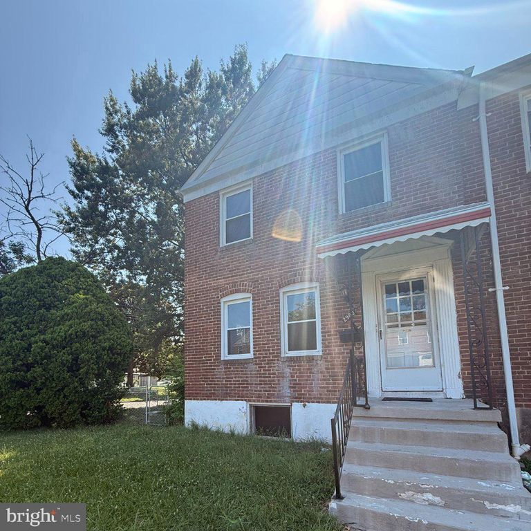 2980 CORNWALL RD, Baltimore, MD 21222