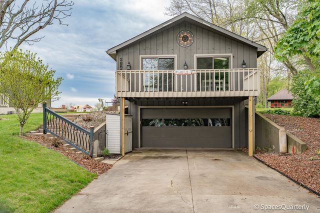 3859 E Forest Glen Avenue, Leesburg, IN 46538
