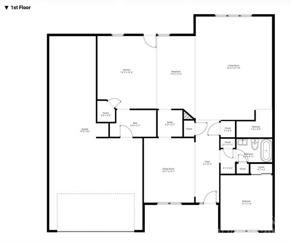 13239 Carolina Wren Court, Charlotte, NC 28278