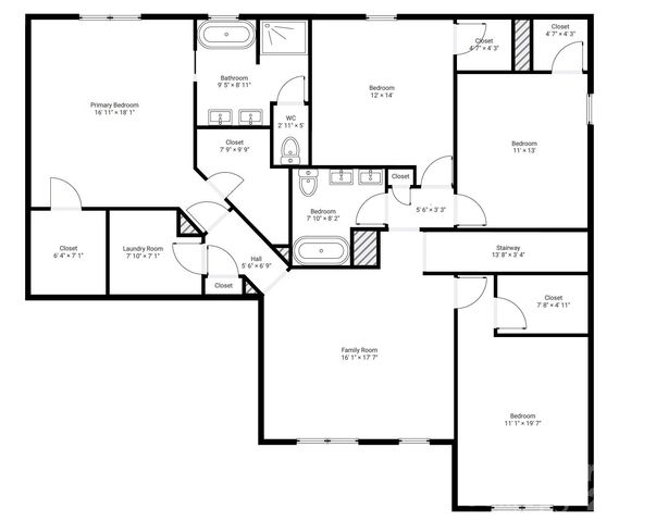 13239 Carolina Wren Court, Charlotte, NC 28278