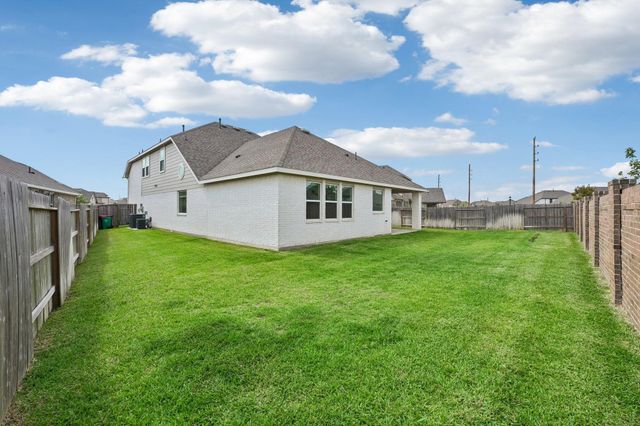 7818 Palm Glade Drive, Cypress, TX 77433