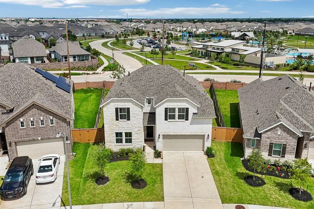 7818 Palm Glade Drive, Cypress, TX 77433