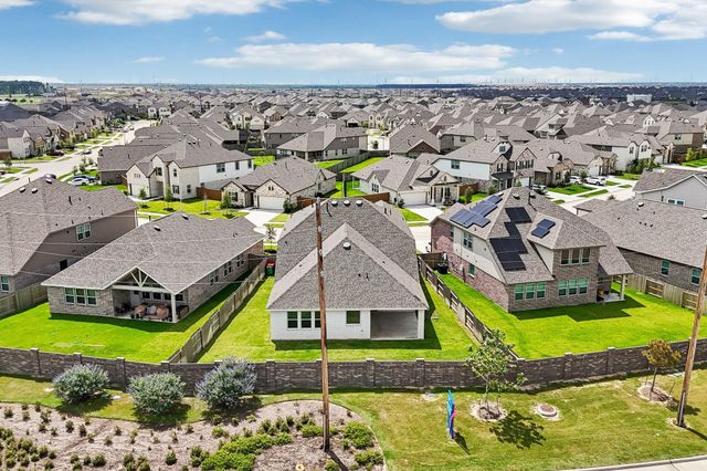7818 Palm Glade Drive, Cypress, TX 77433
