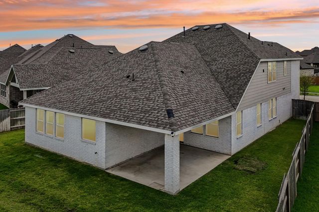 7818 Palm Glade Drive, Cypress, TX 77433
