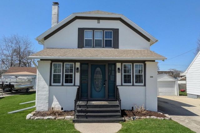 223 CLEVELAND STREET, Brillion, WI 54110
