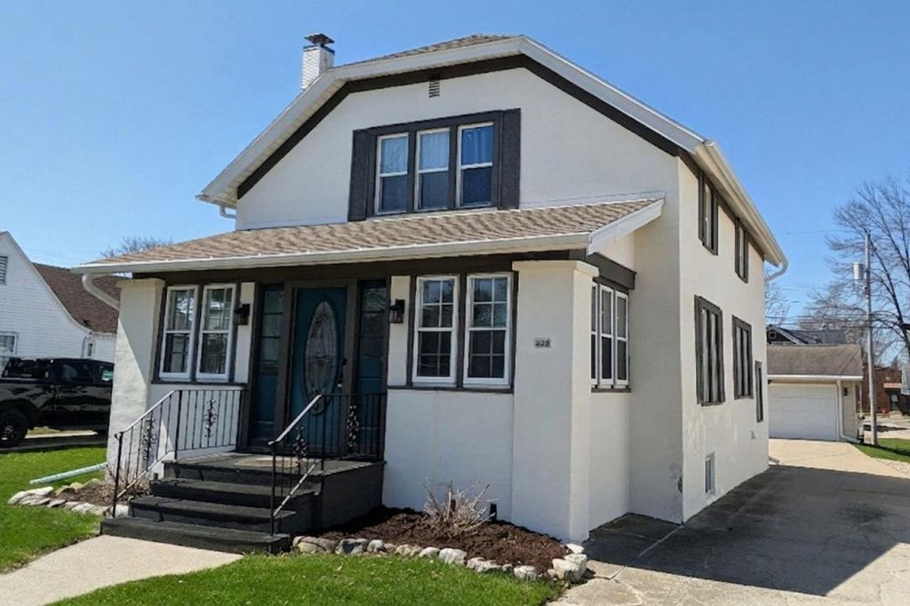 223 CLEVELAND STREET, Brillion, WI 54110