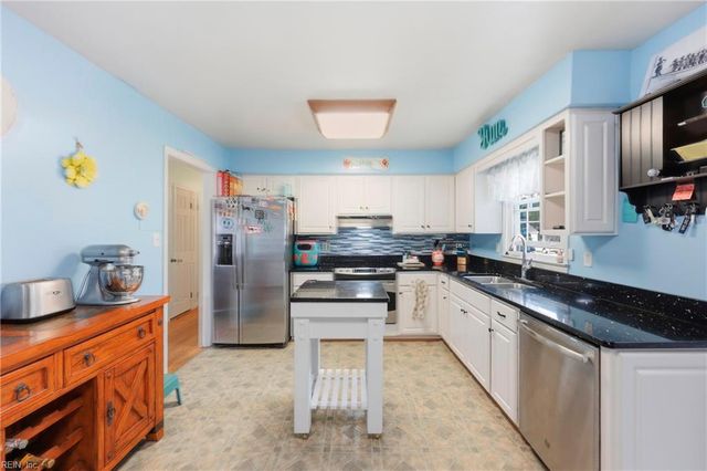 62 Sandra DR, Newport News, VA 23608